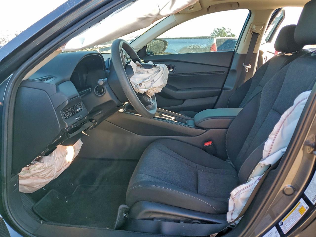 2025 Honda Accord Se - Фото 7