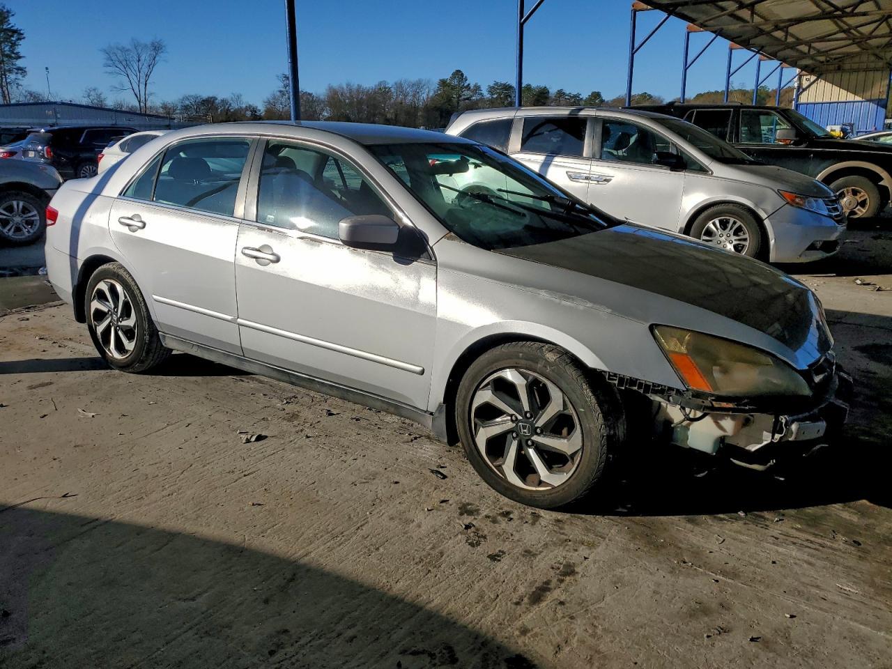 2004 Honda Accord Lx - Image 4