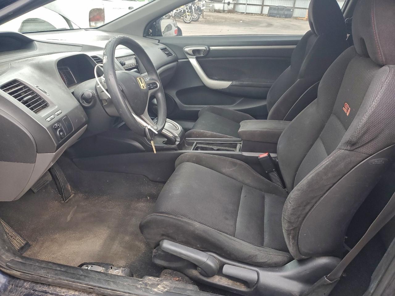 2008 Honda Civic Ex - Фото 7