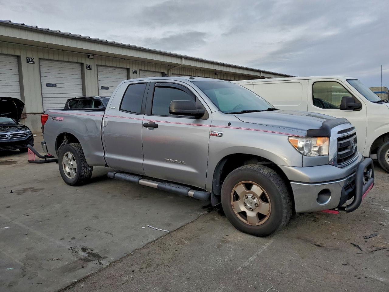2013 Toyota Tundra Double Cab Sr5 - Фото 4