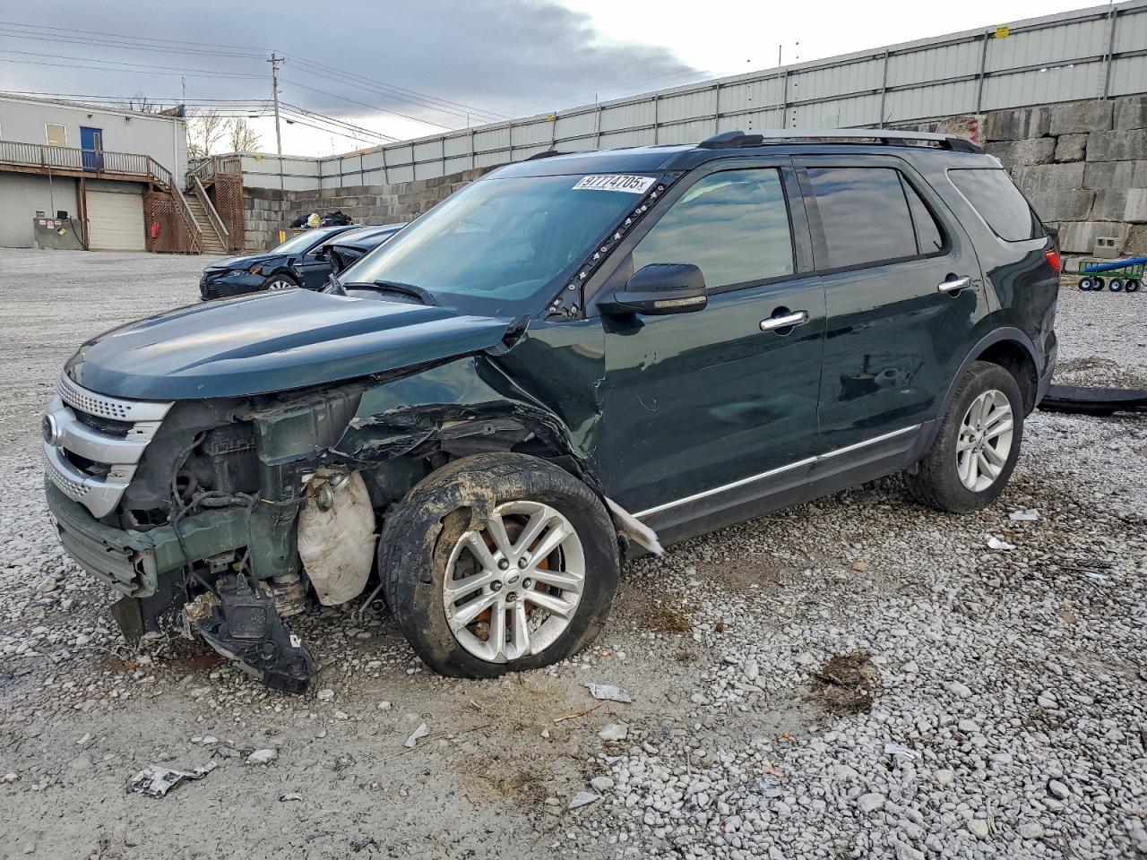2013 Ford Explorer Xlt