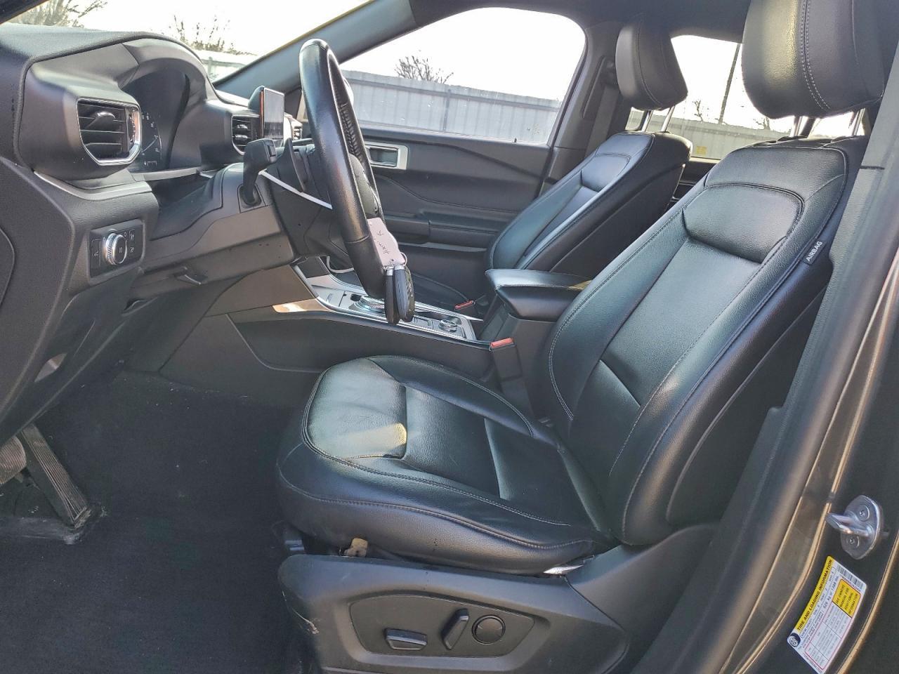 2020 Ford Explorer Xlt - Фото 7