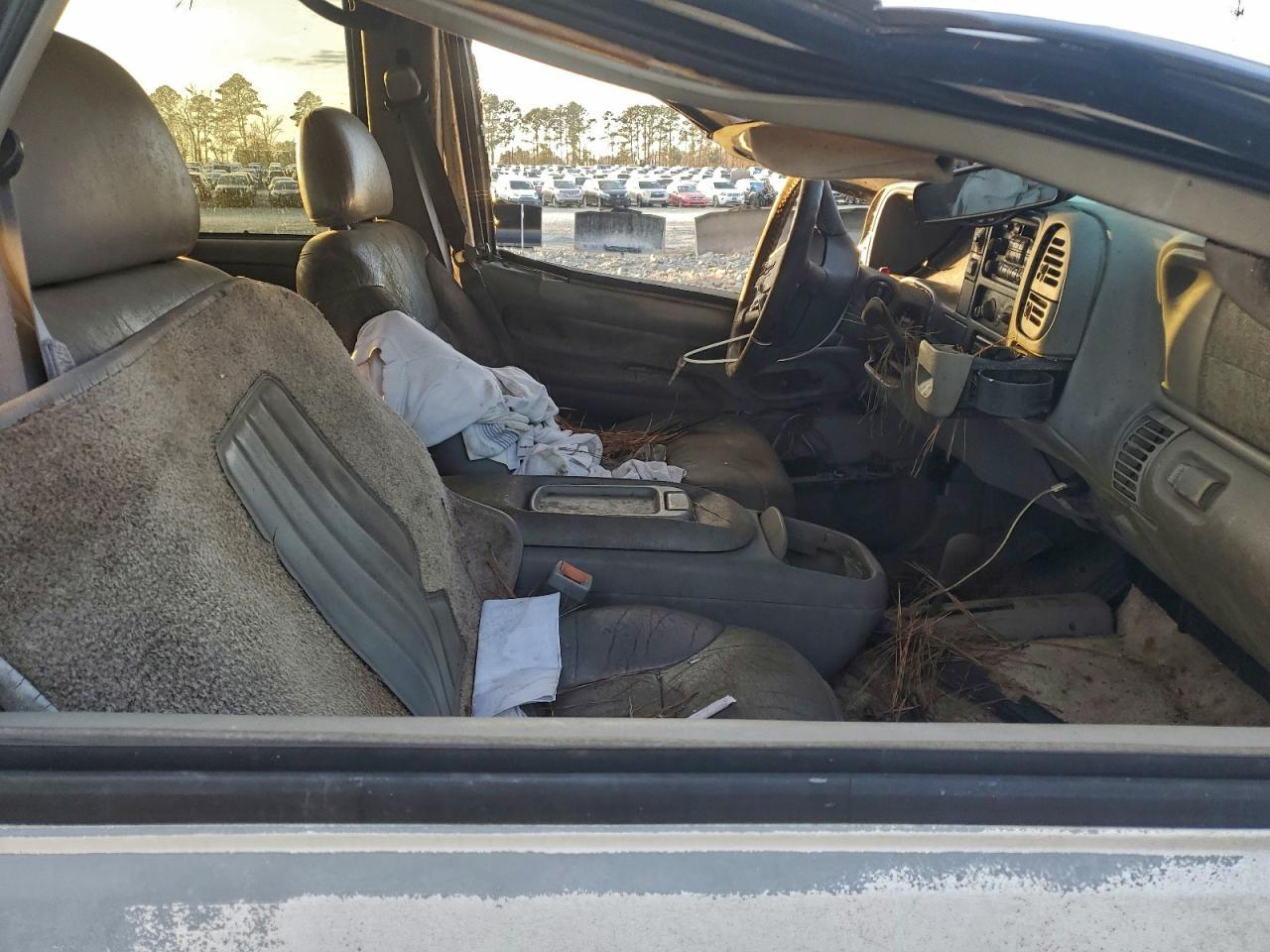 1999 Chevrolet Tahoe K1500 - Фото 7