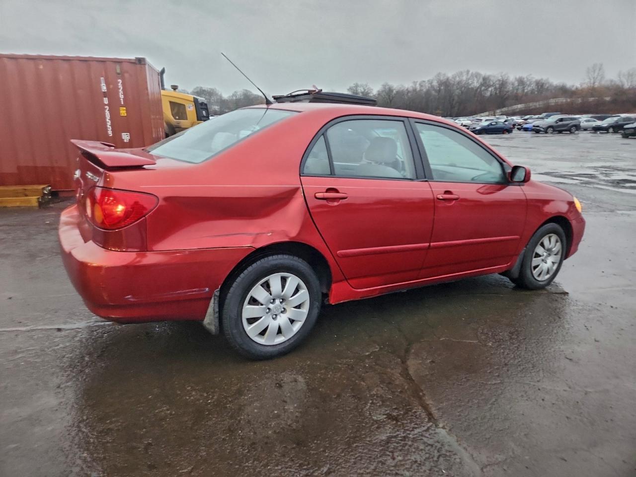 2004 Toyota Corolla Le - Фото 3