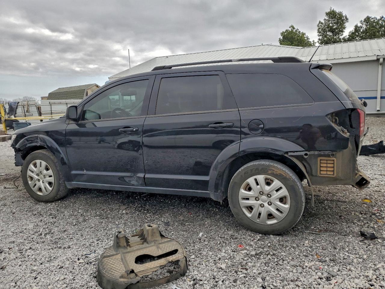 2018 Dodge Journey Se - Фото 2