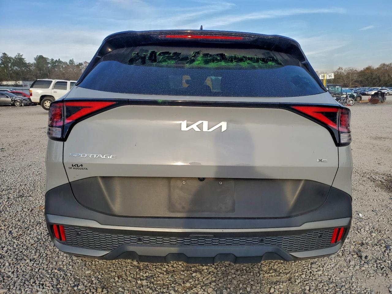 2023 Kia Sportage X-Pro - Фото 6