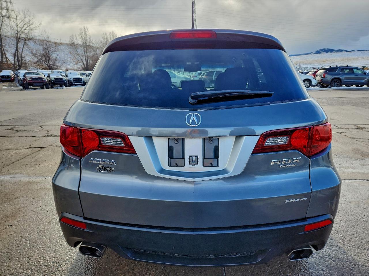 2012 Acura Rdx Technology - Image 6