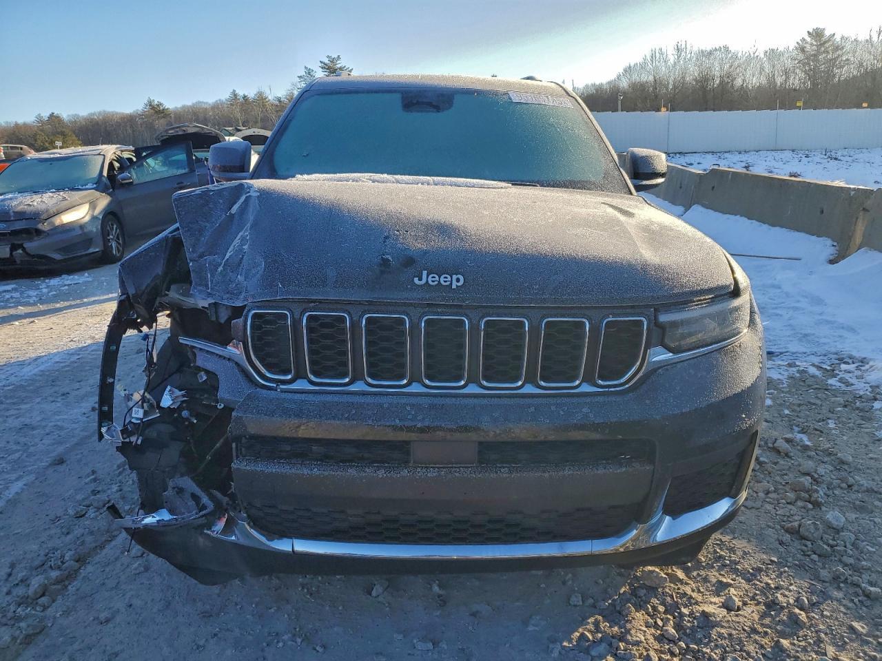 2024 Jeep Grand Cherokee L Laredo - Фото 5