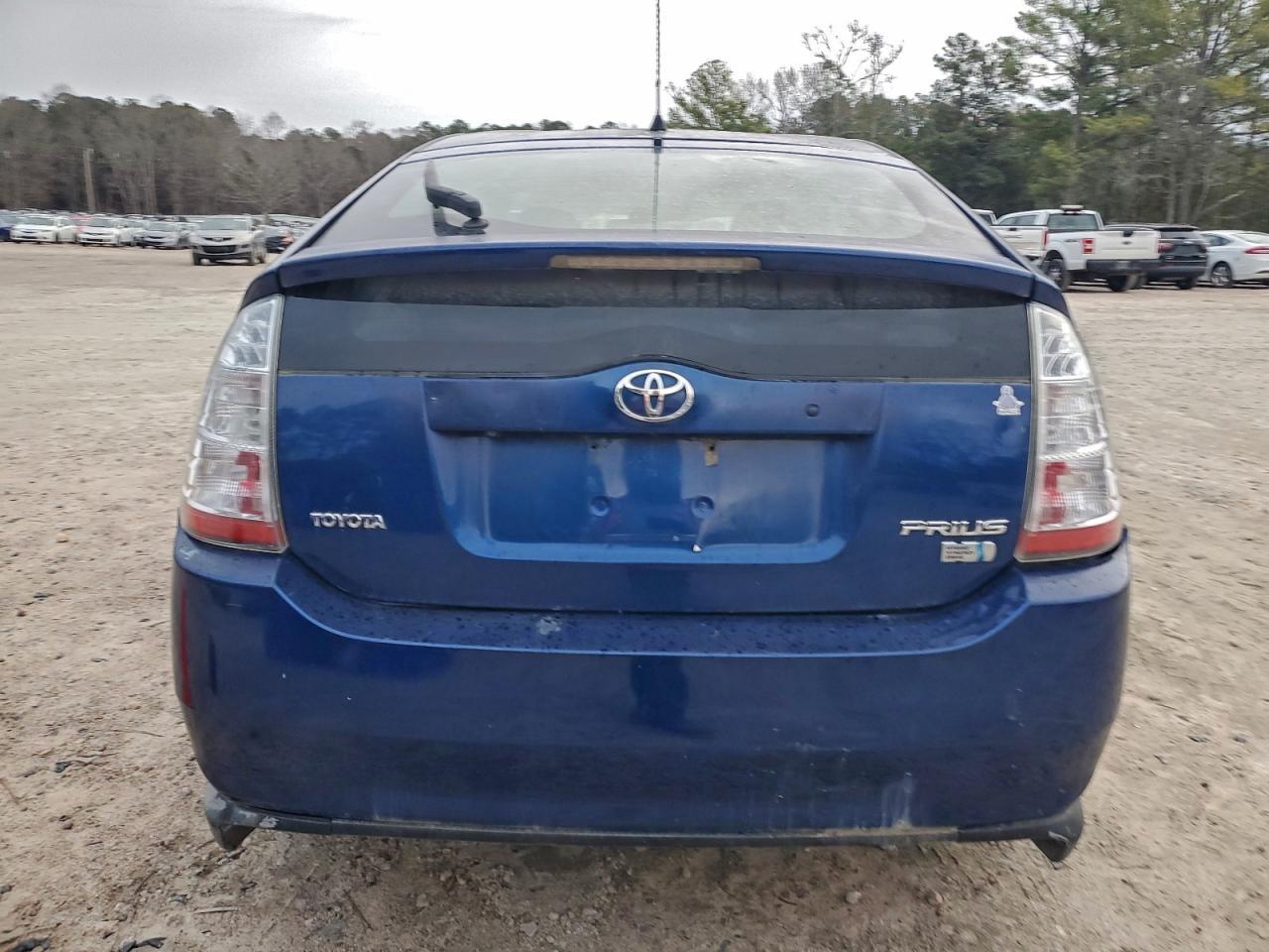 2008 Toyota Prius - Фото 6