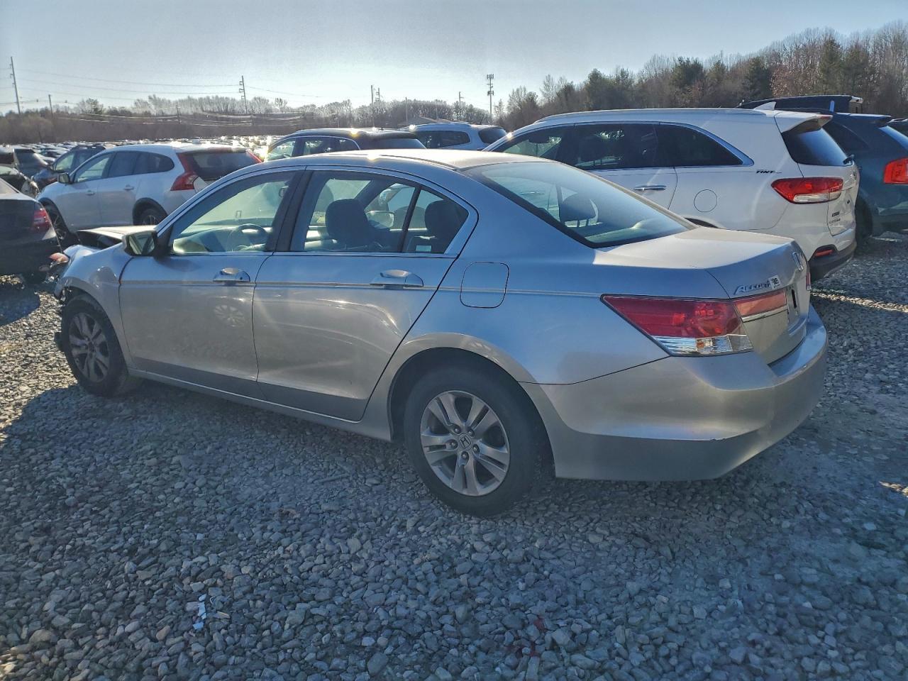 2011 Honda Accord Se - Фото 2