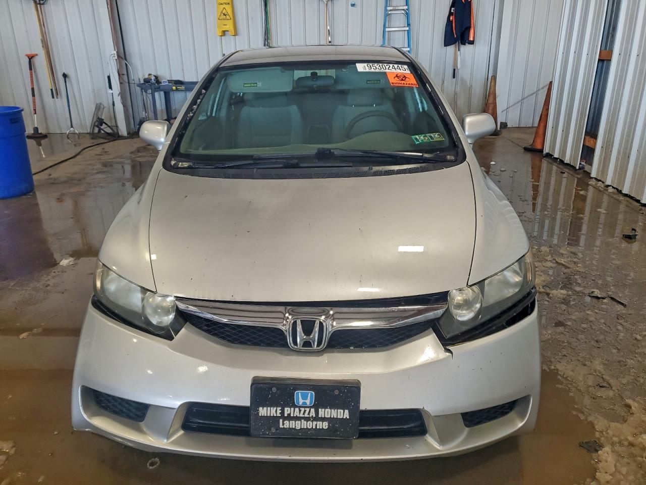 2010 Honda Civic Lx - Image 5