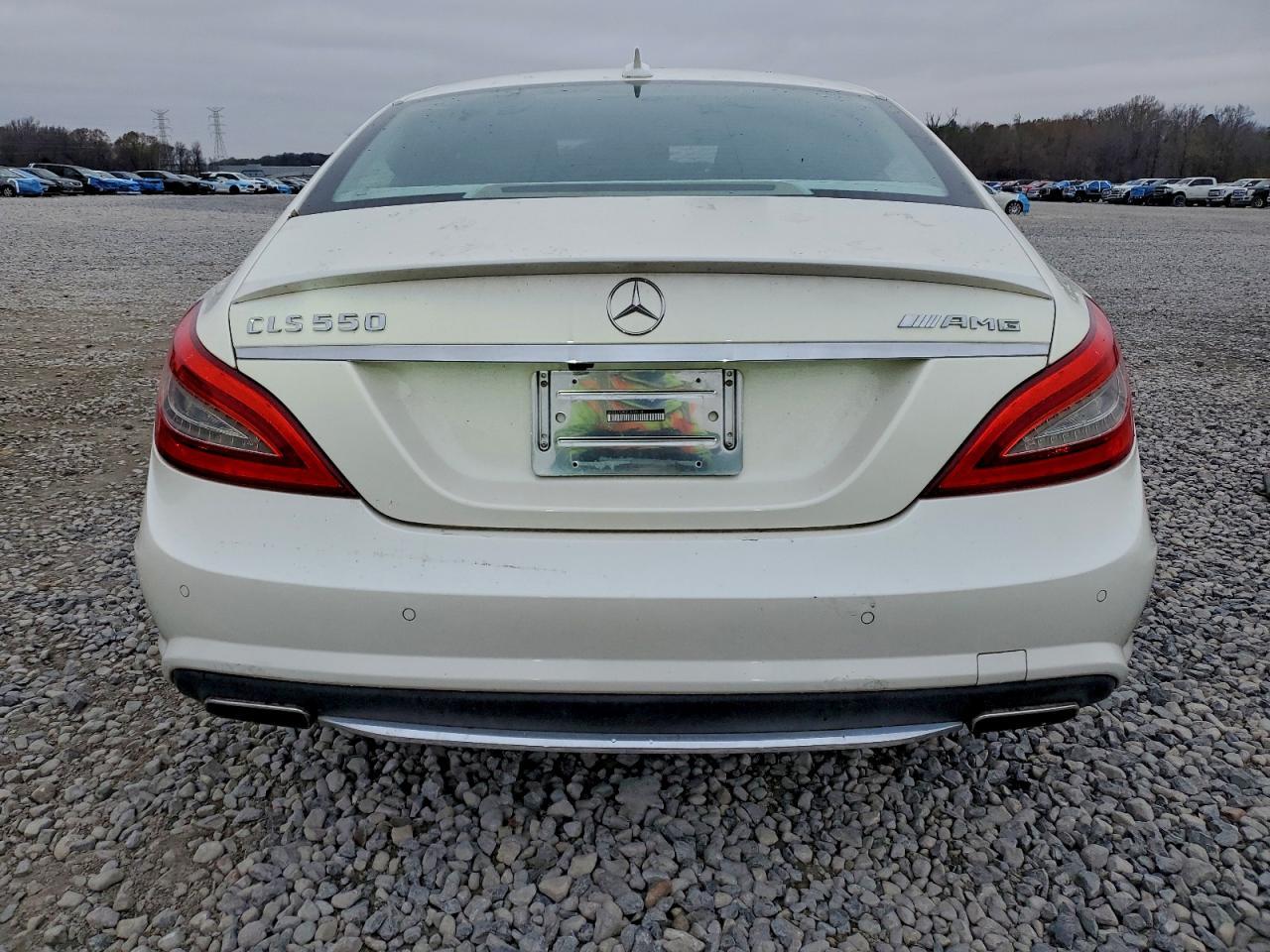2012 Mercedes-Benz Cls 550 - Фото 6