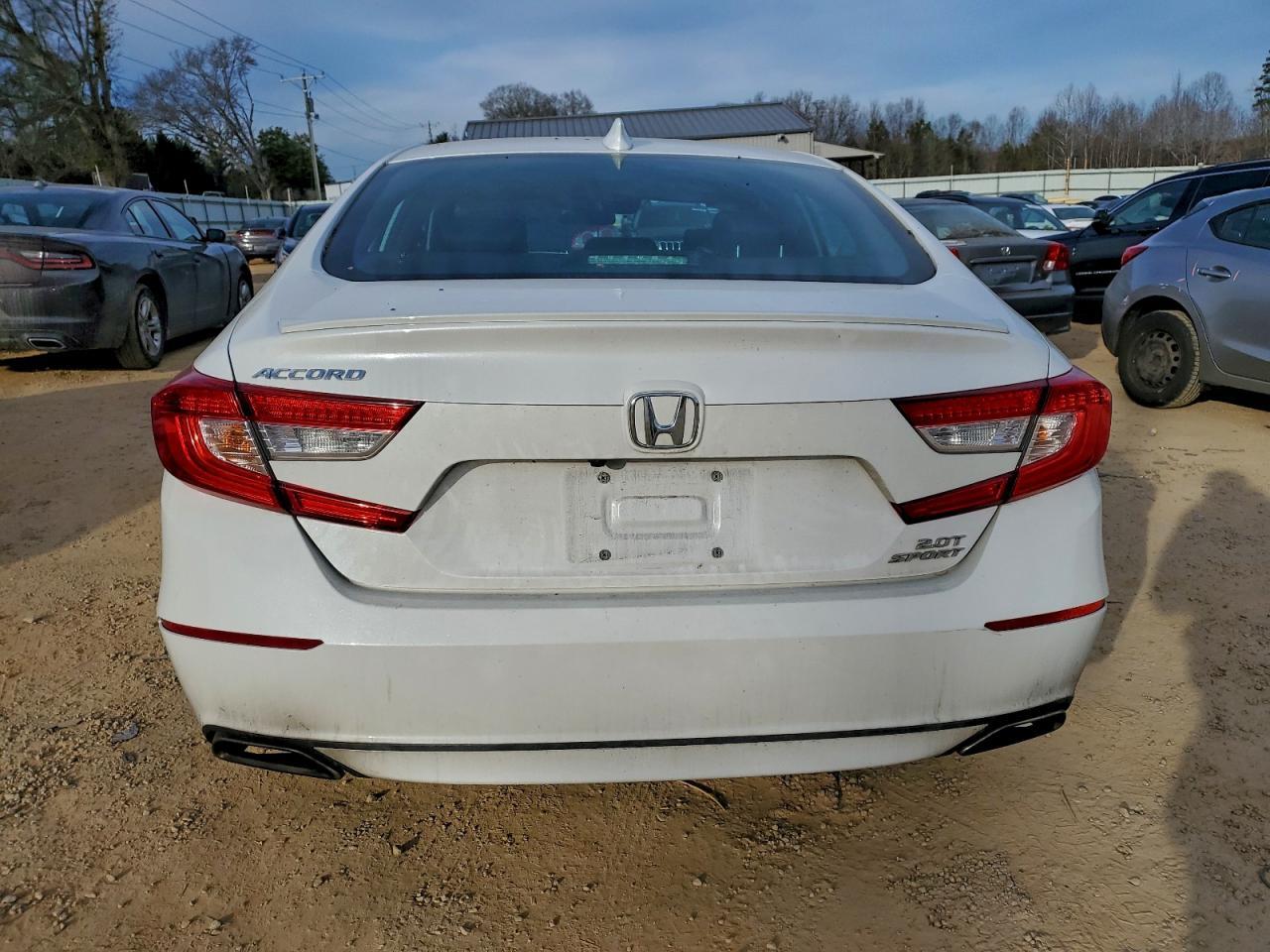2018 Honda Accord Sport - Image 6