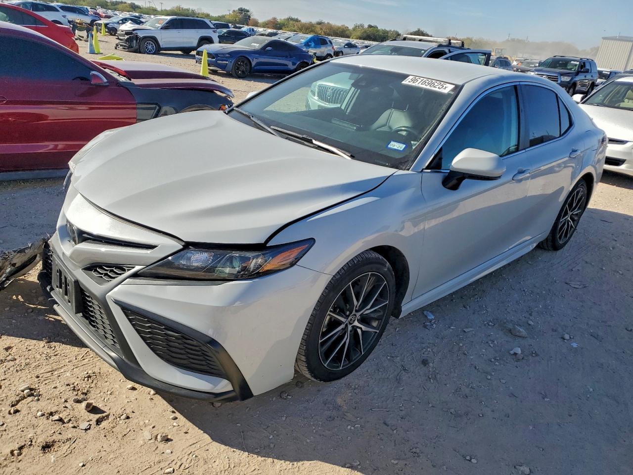 2023 Toyota Camry Se Night Shade