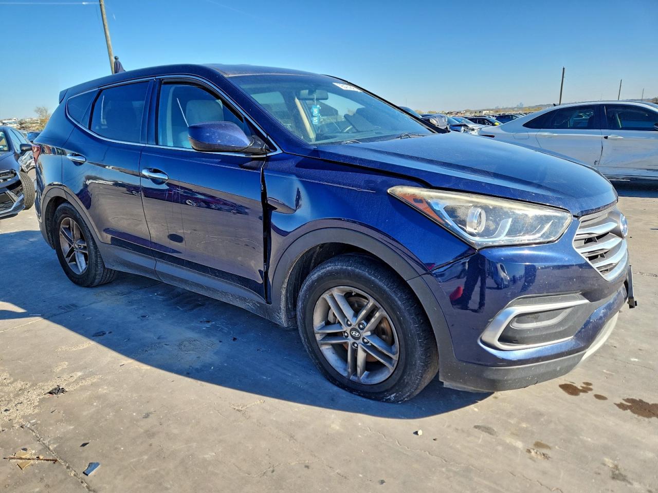 2018 Hyundai Santa Fe Sport - Фото 4