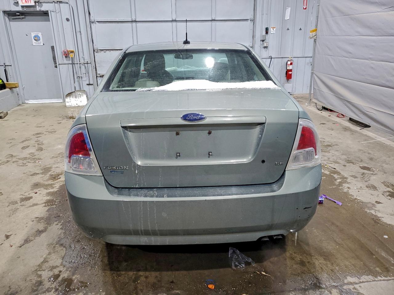 2009 Ford Fusion Se - Фото 6