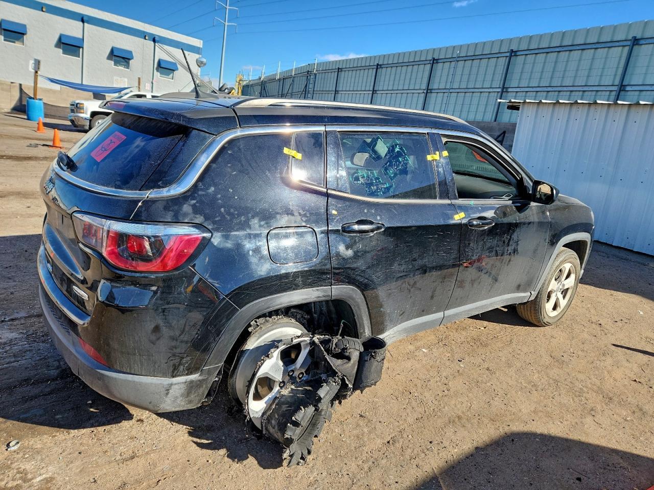 2018 Jeep Compass Latitude - Фото 3