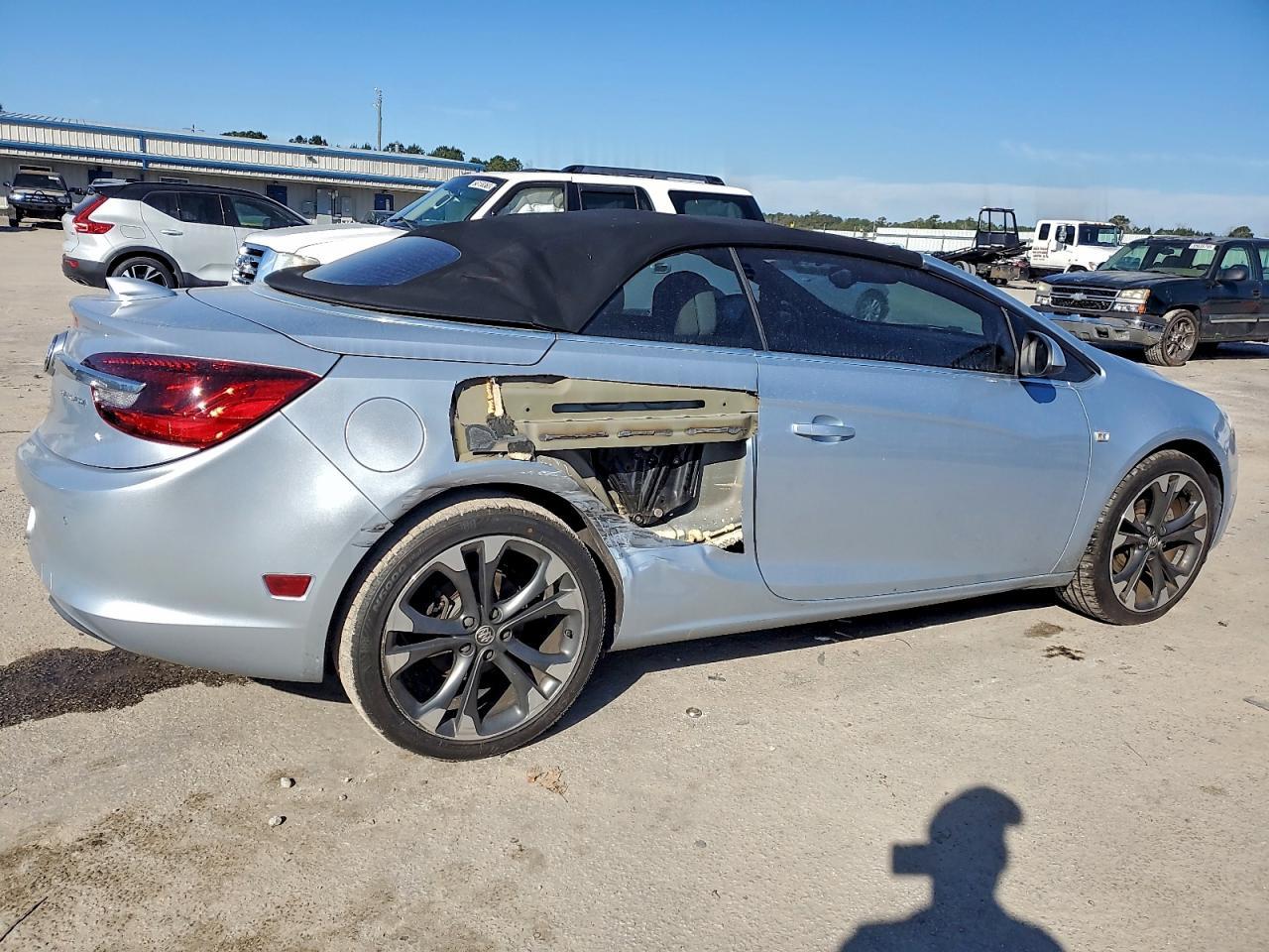 2017 Buick Cascada Premium - Фото 3