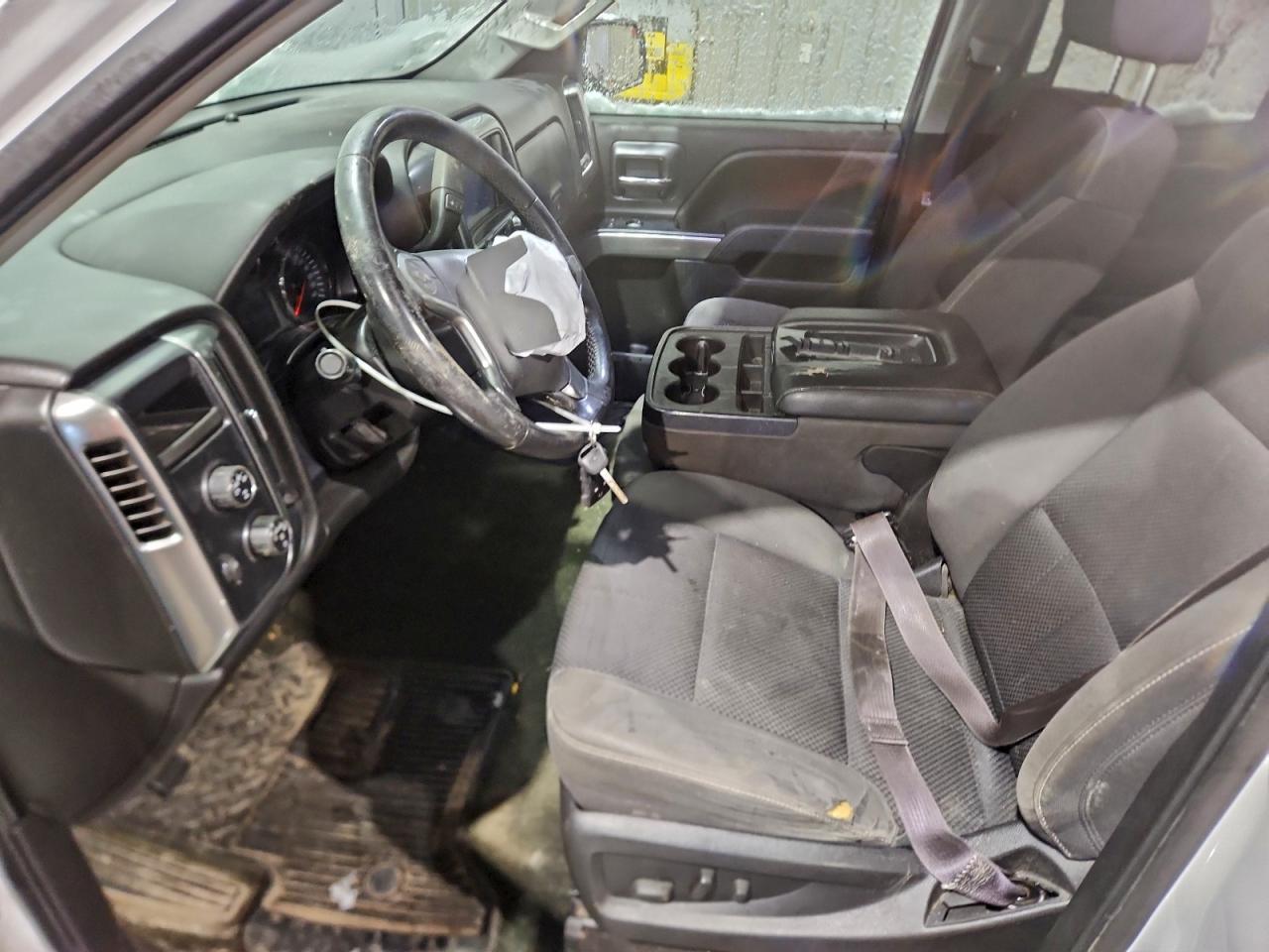2014 Chevrolet Silverado K1500 Lt - Image 7