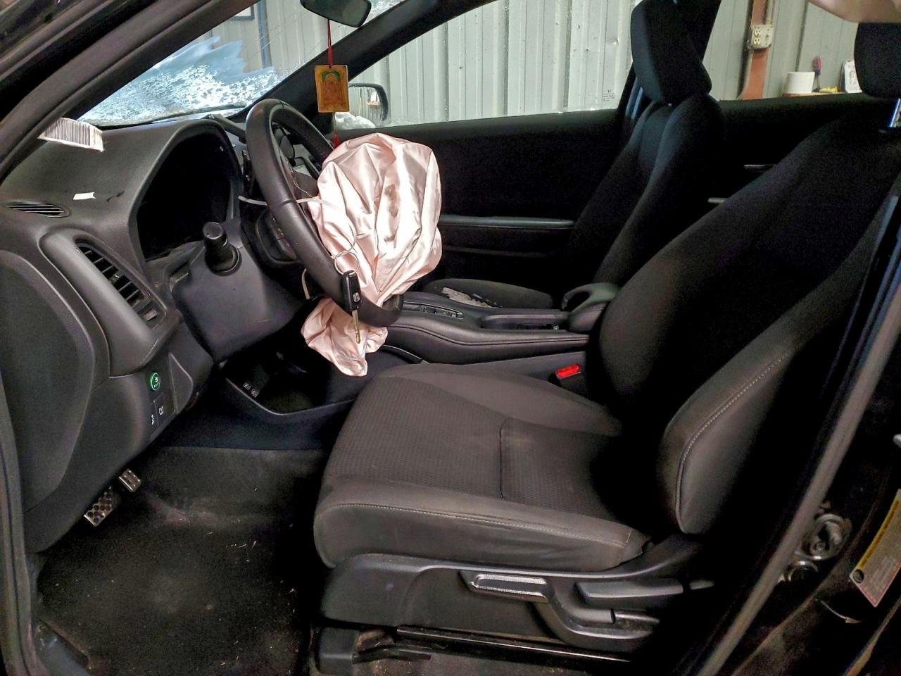 2021 Honda Hr-V Sport - Image 7