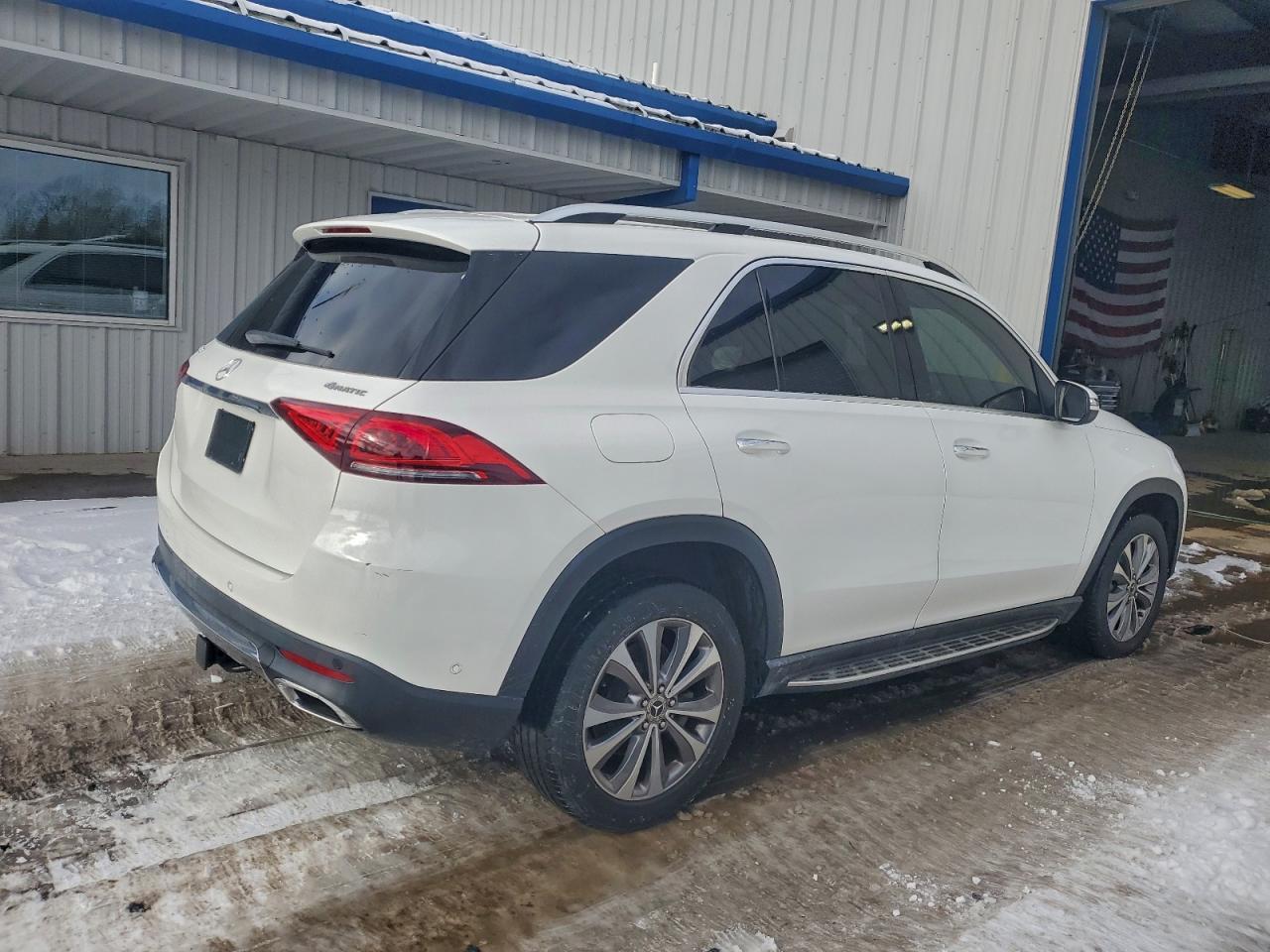 2020 Mercedes-Benz Gle 350 4Matic - Фото 3