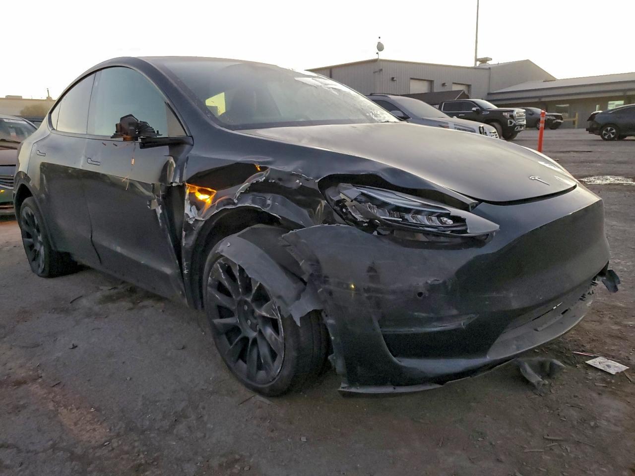 2022 Tesla Model Y - Фото 4