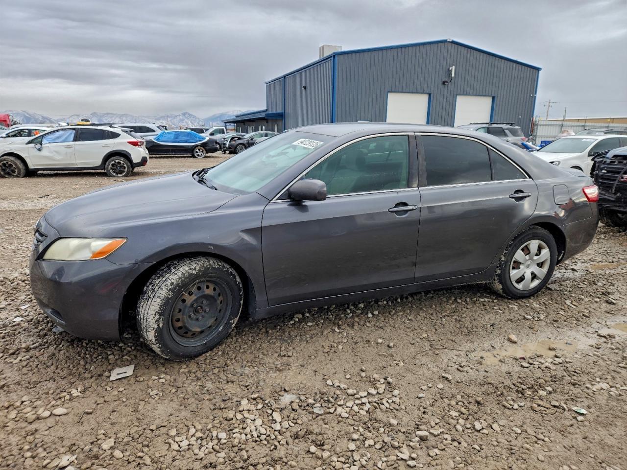 2009 Toyota Camry Base