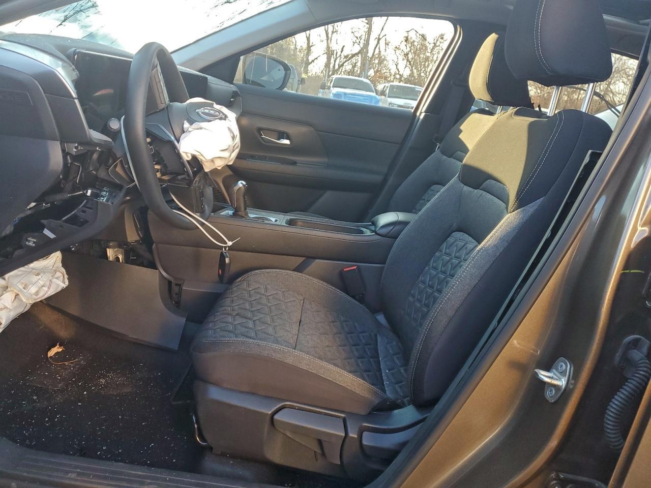 2025 Nissan Kicks Sv - Фото 7