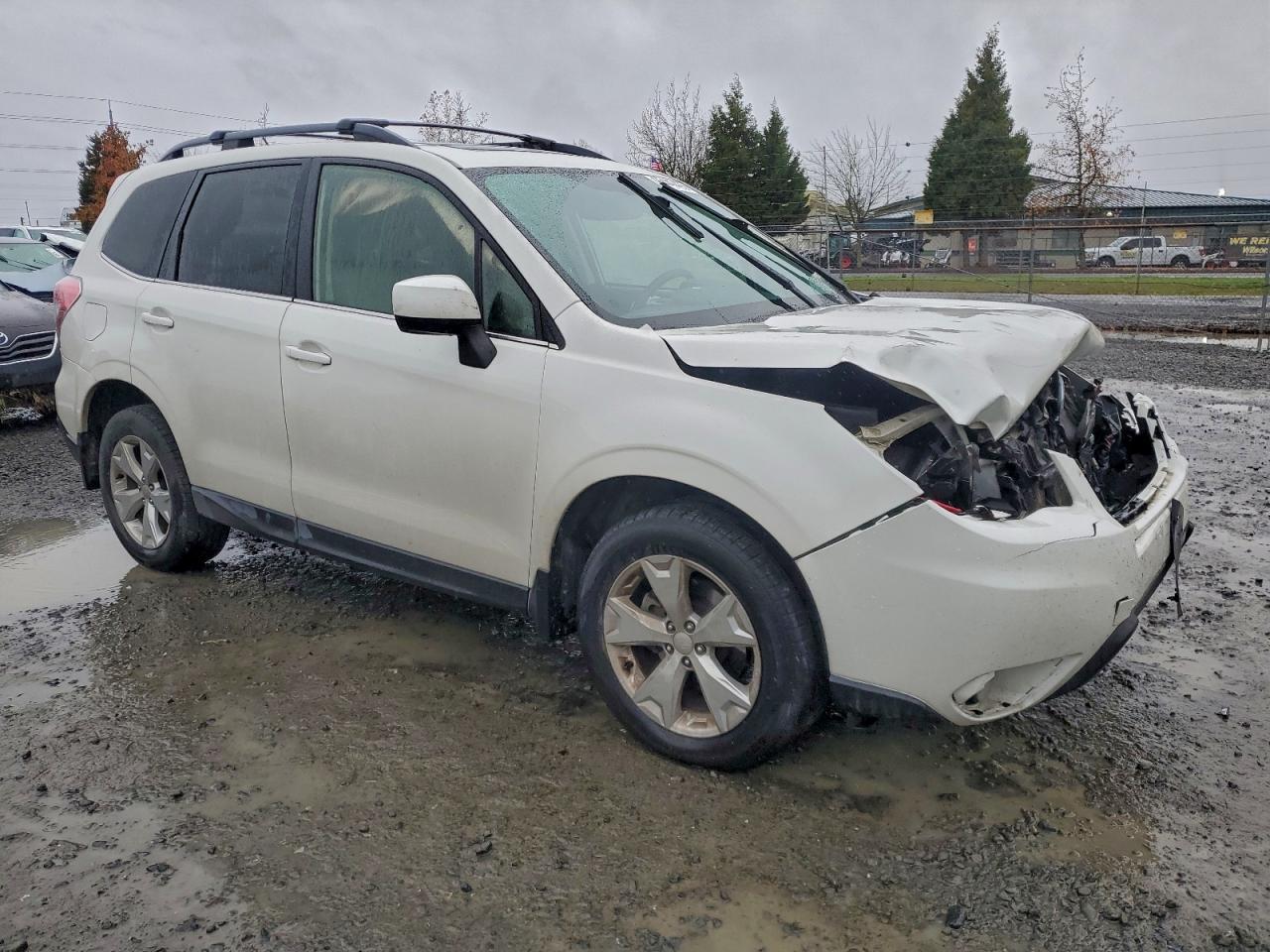 2015 Subaru Forester 2.5I Limited - Image 4