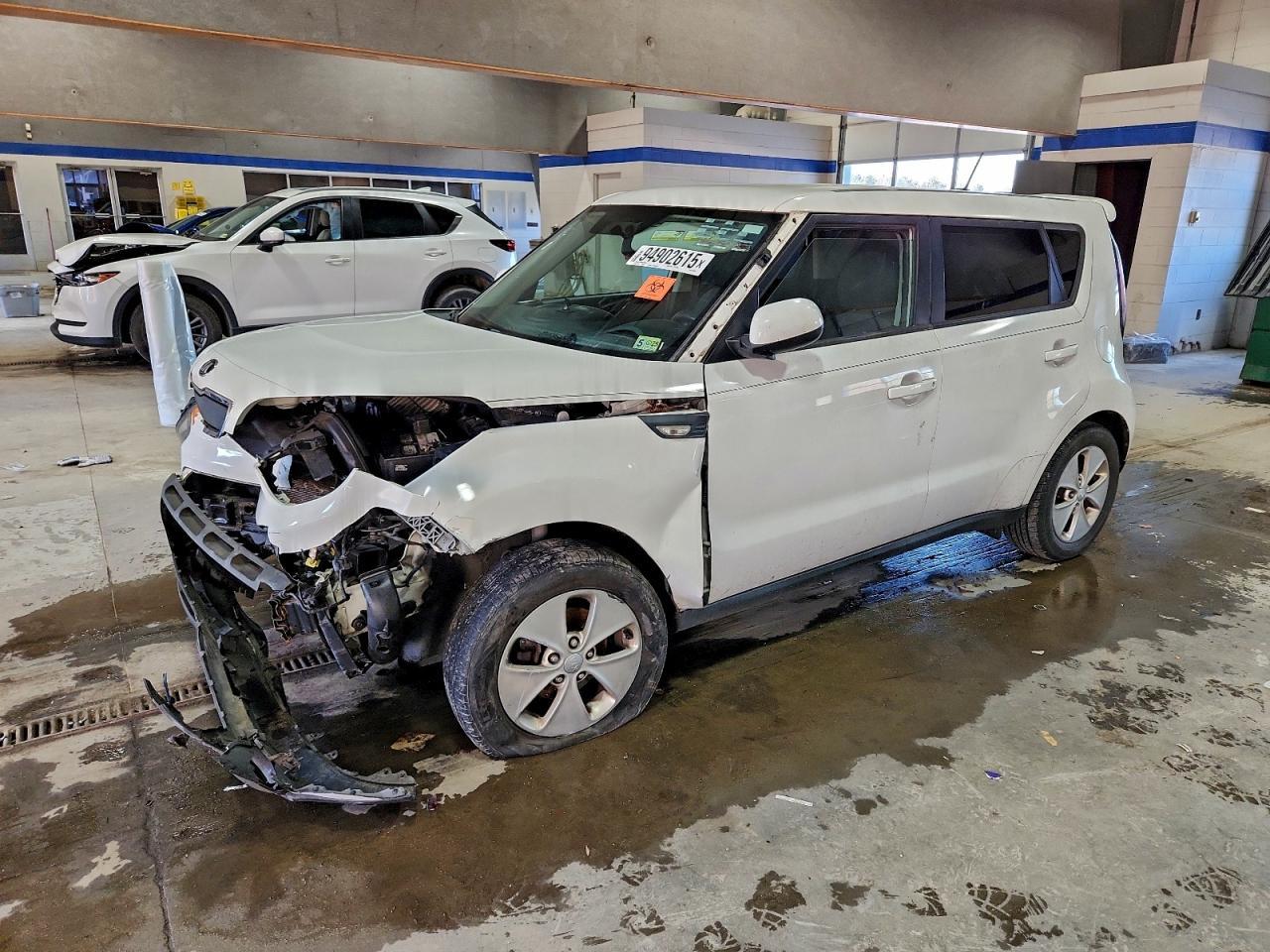 2014 Kia Soul Base