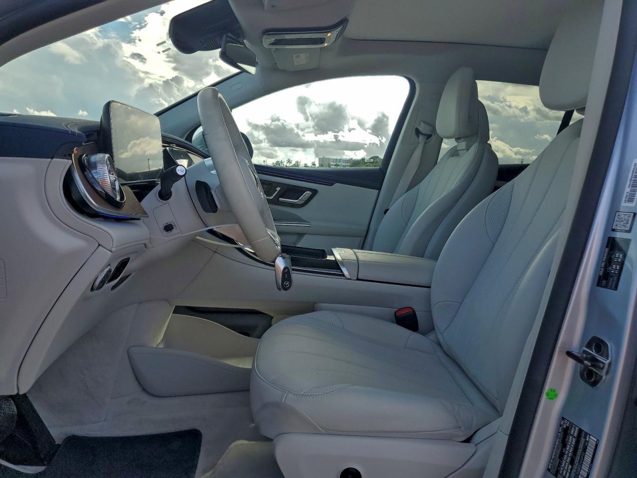 2024 Mercedes-Benz Eqe Suv 350 4Matic - Фото 7