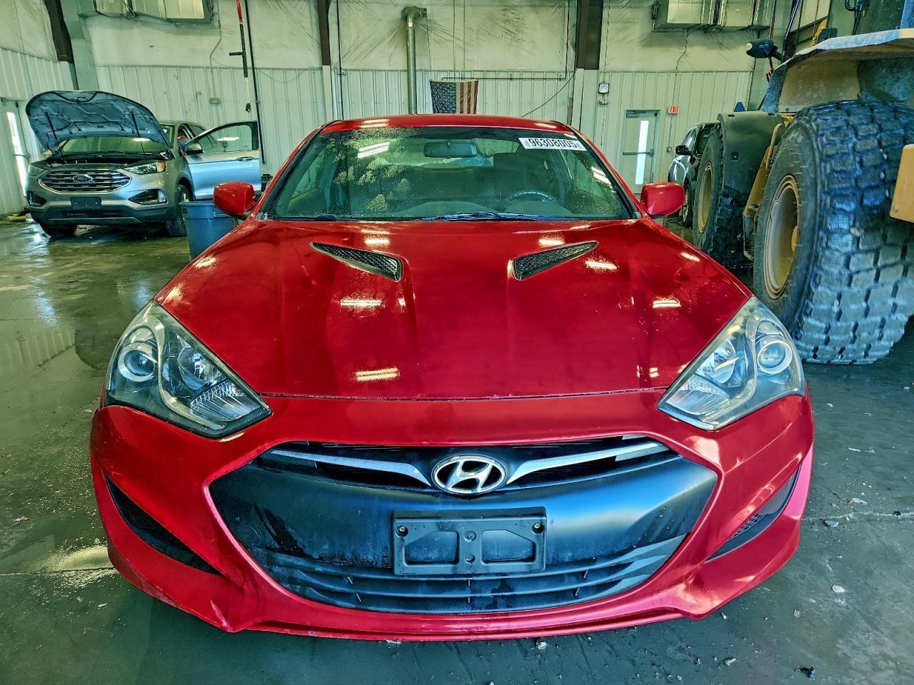 2013 Hyundai Genesis Coupe 2.0T - Image 5