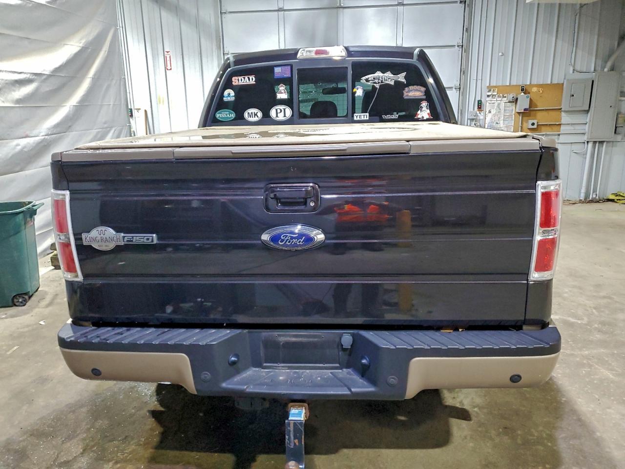 2014 Ford F150 Supercrew - Фото 6