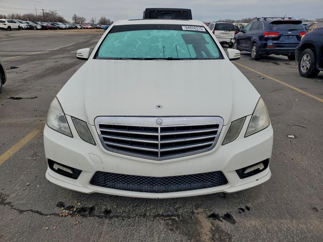 2011 Mercedes-Benz E 350 - Фото 5