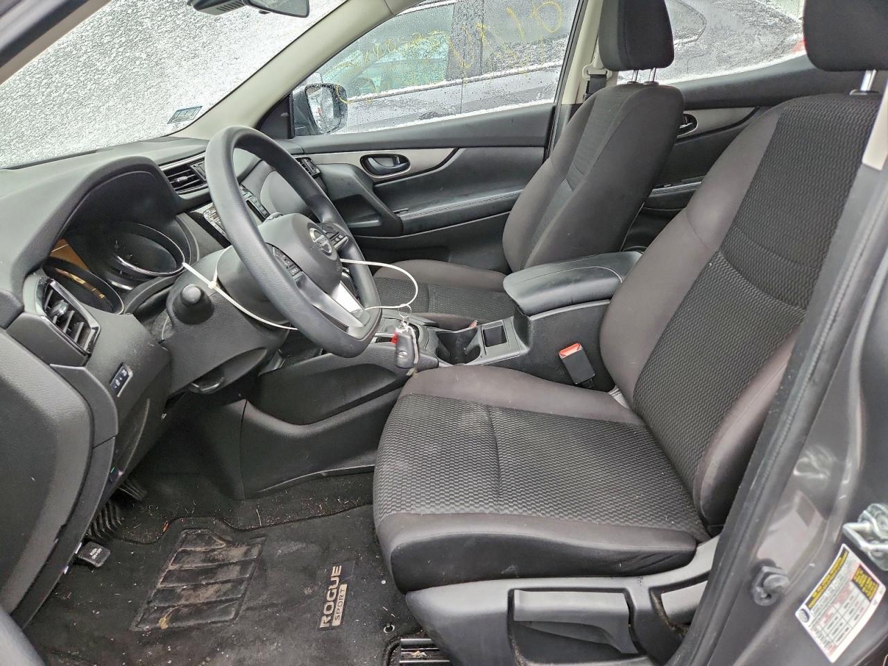 2020 Nissan Rogue Sport S - Фото 7