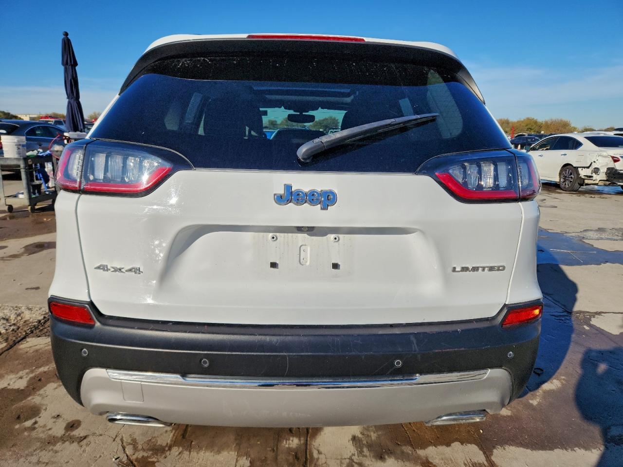 2020 Jeep Cherokee Limited - Фото 6