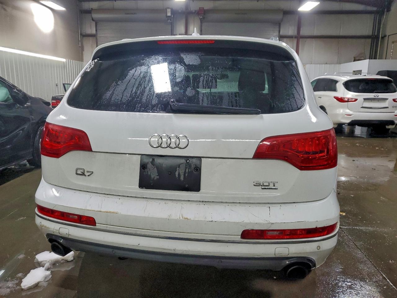 2014 Audi Q7 Premium Plus - Фото 6