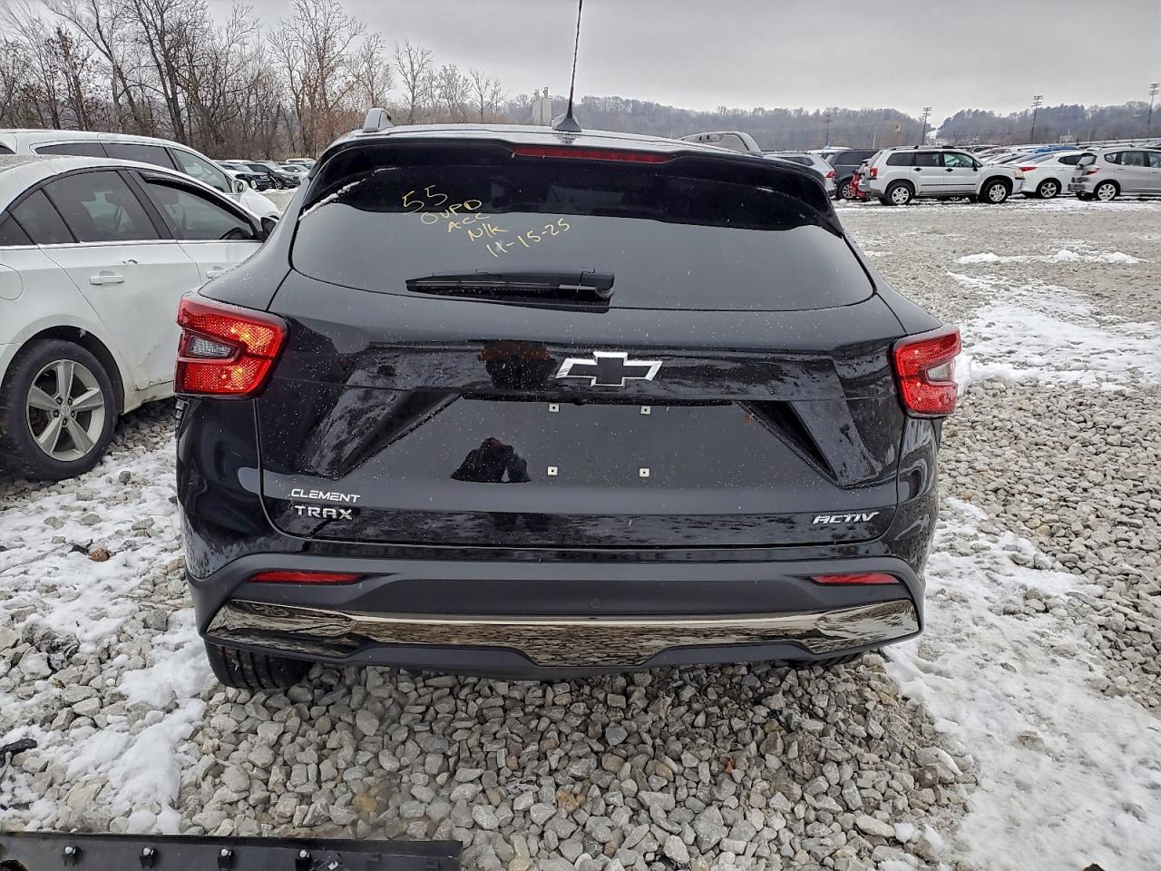2024 Chevrolet Trax Activ - Фото 6