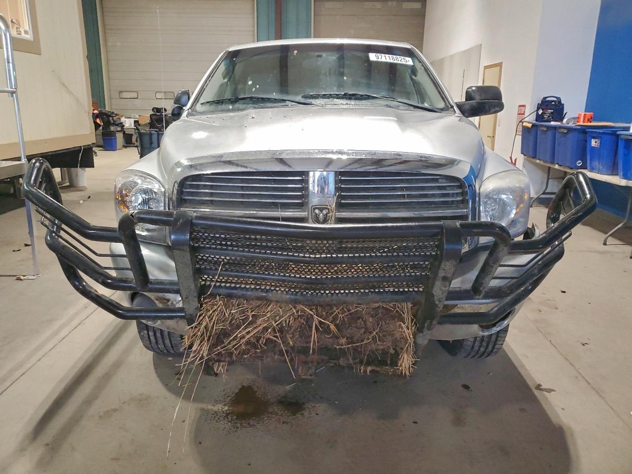 2008 Dodge Ram 2500 St - Фото 5