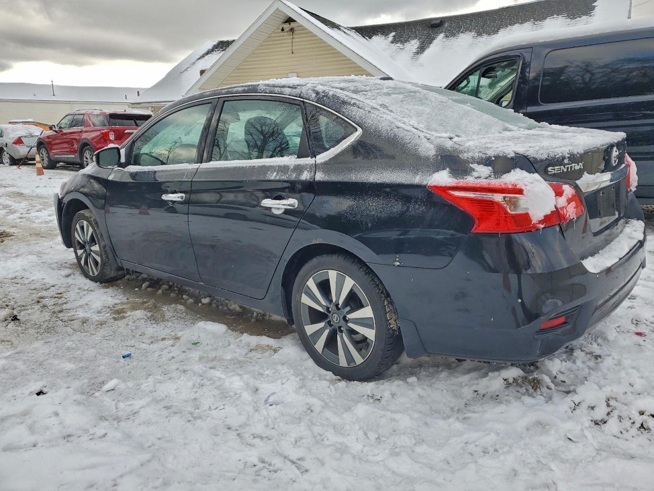 2017 Nissan Sentra S - Image 2