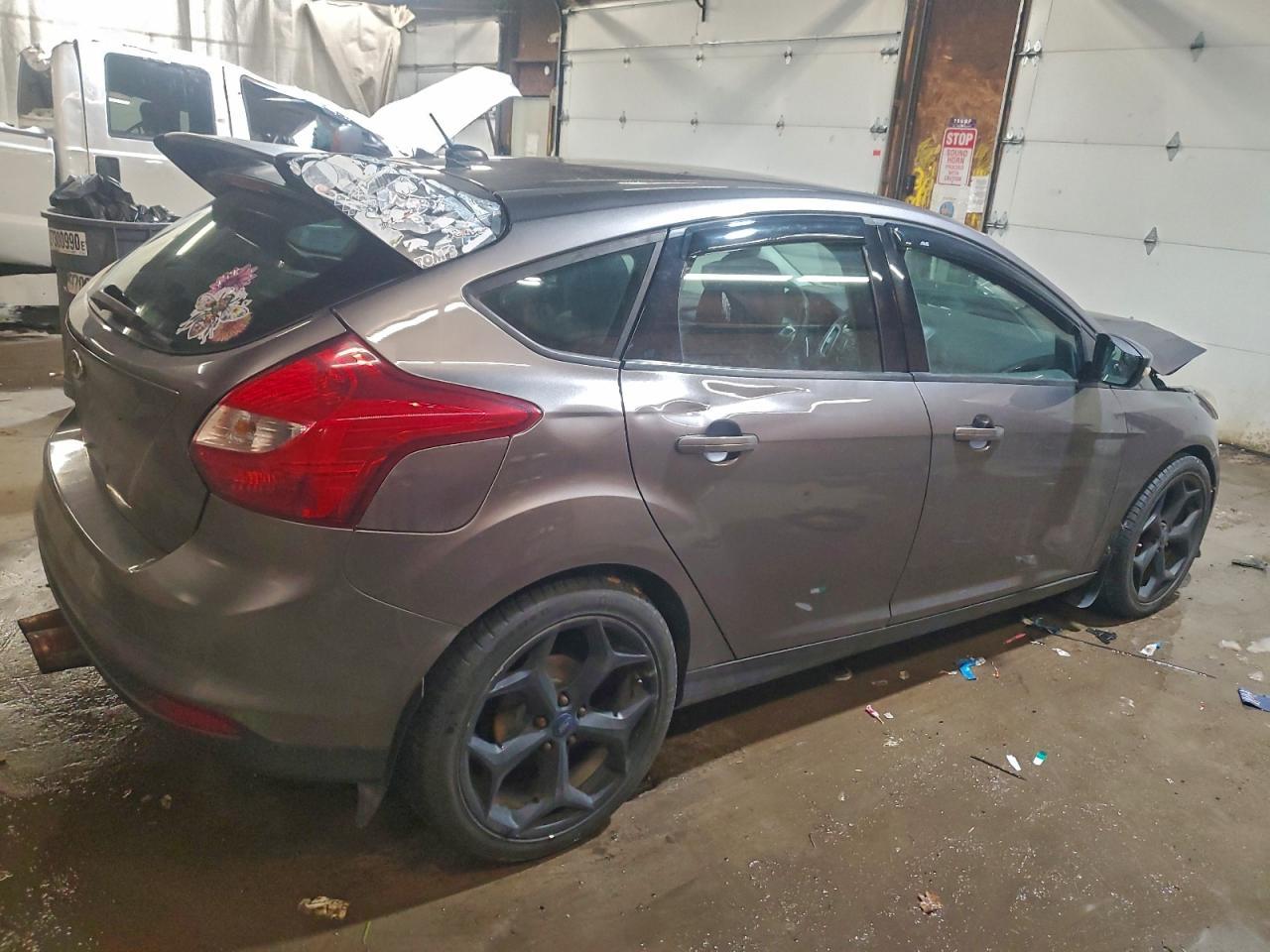 2014 Ford Focus Se - Фото 3