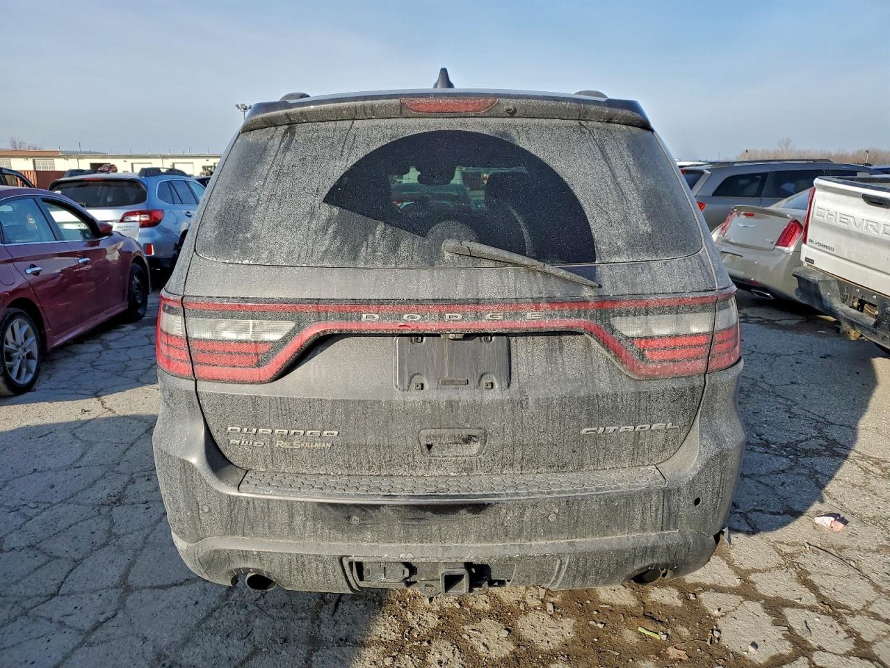 2017 Dodge Durango Citadel - Image 6