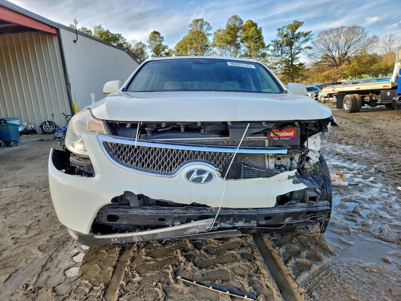 2008 Hyundai Veracruz Gls - Фото 5