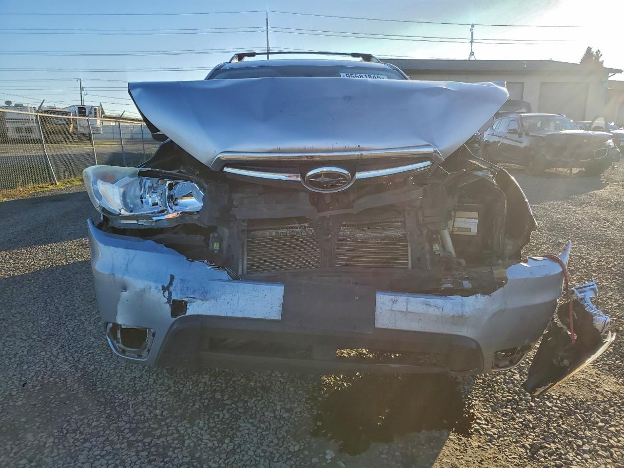 2015 Subaru Forester 2.5I Premium - Фото 5