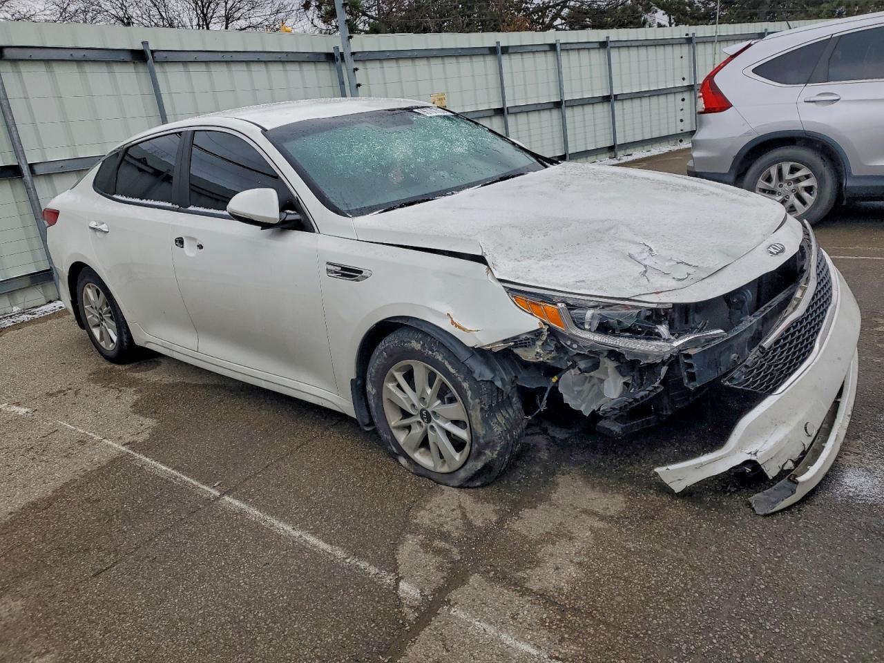 2016 Kia Optima Lx - Image 4