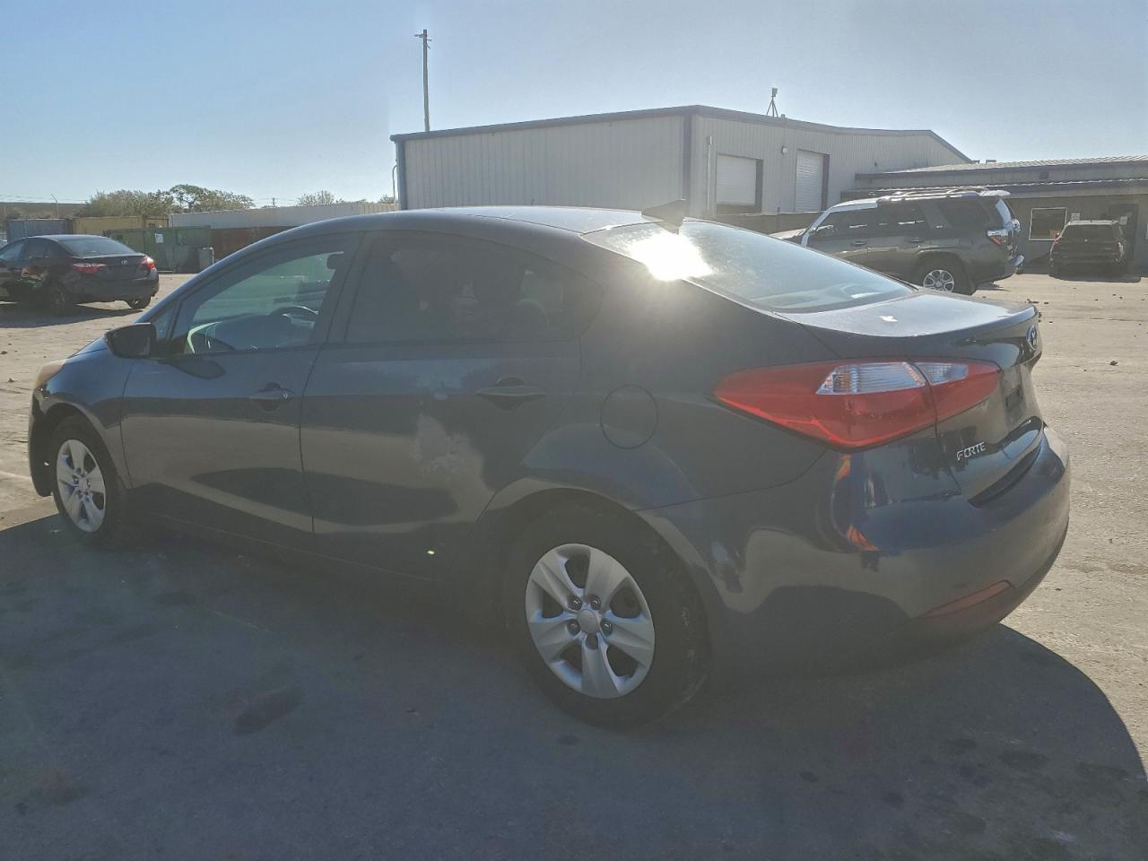 2015 Kia Forte Lx - Image 2