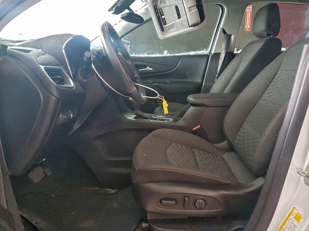2018 Chevrolet Equinox Lt - Фото 7