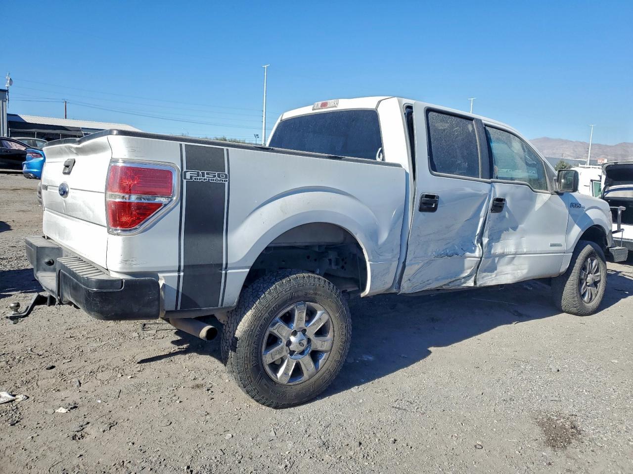 2014 Ford F150 Supercrew - Фото 3