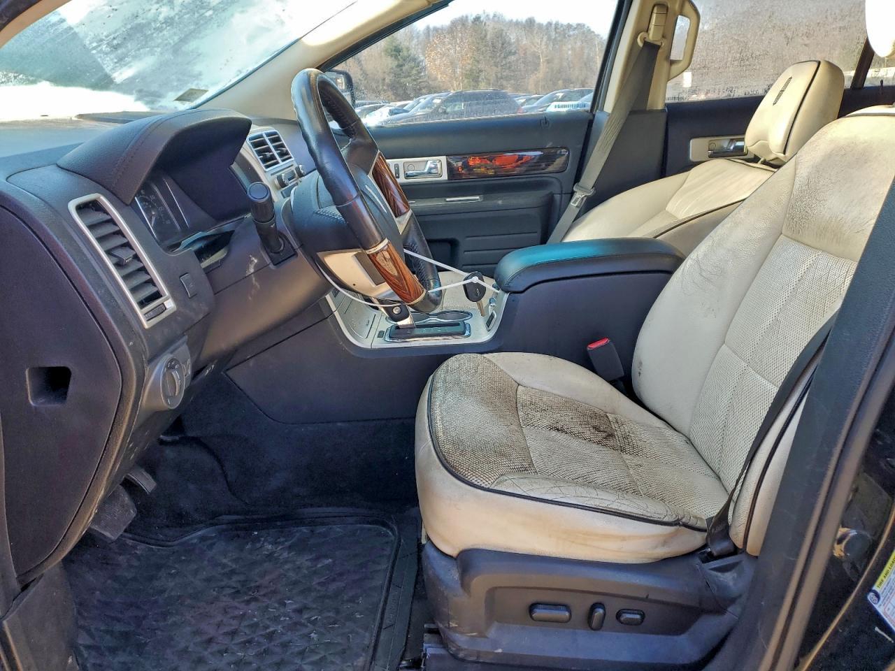 2010 Lincoln Mkx - Фото 7