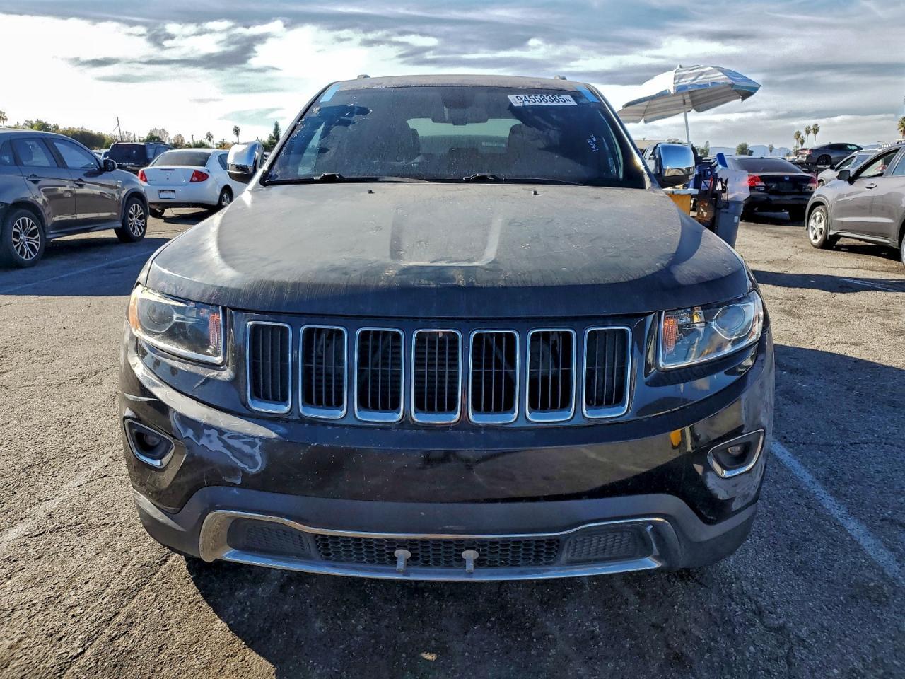 2015 Jeep Grand Cherokee Limited - Image 5